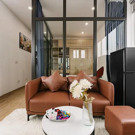 Tamundi Suite Apartment- City Center- Near The Old Quarter